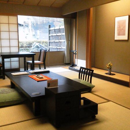 Shikitei Morioka Tsunagionsen Zimmer foto