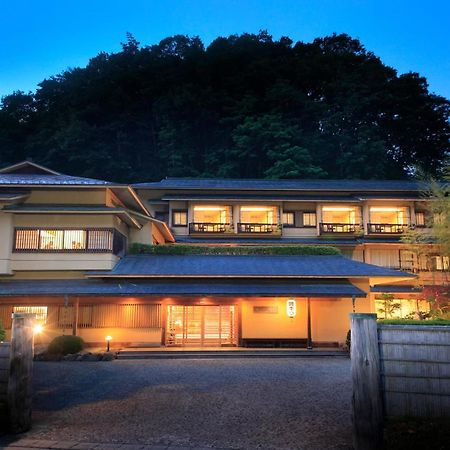 Shikitei Morioka Tsunagionsen Exterior foto