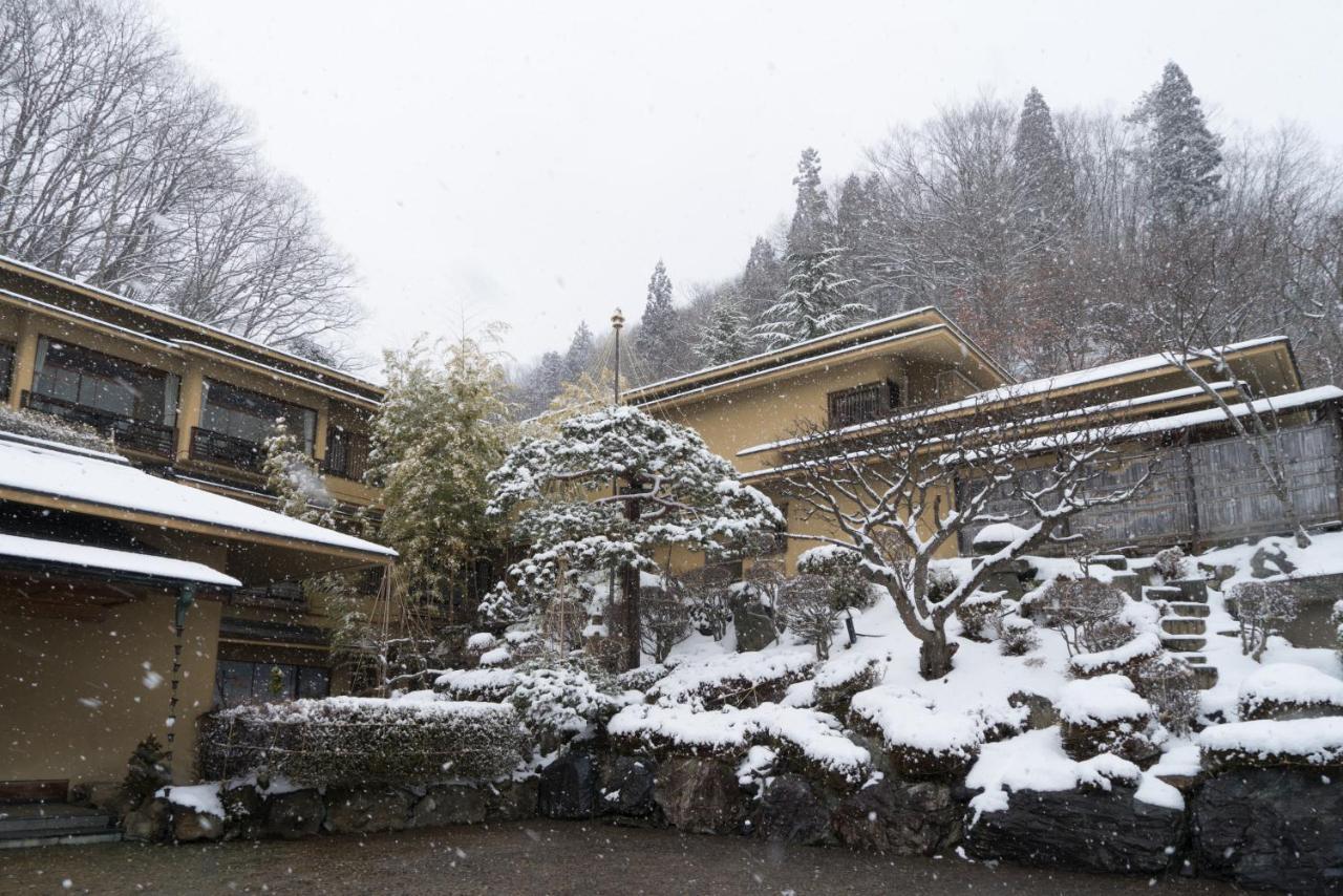 Shikitei Morioka Tsunagionsen Exterior foto