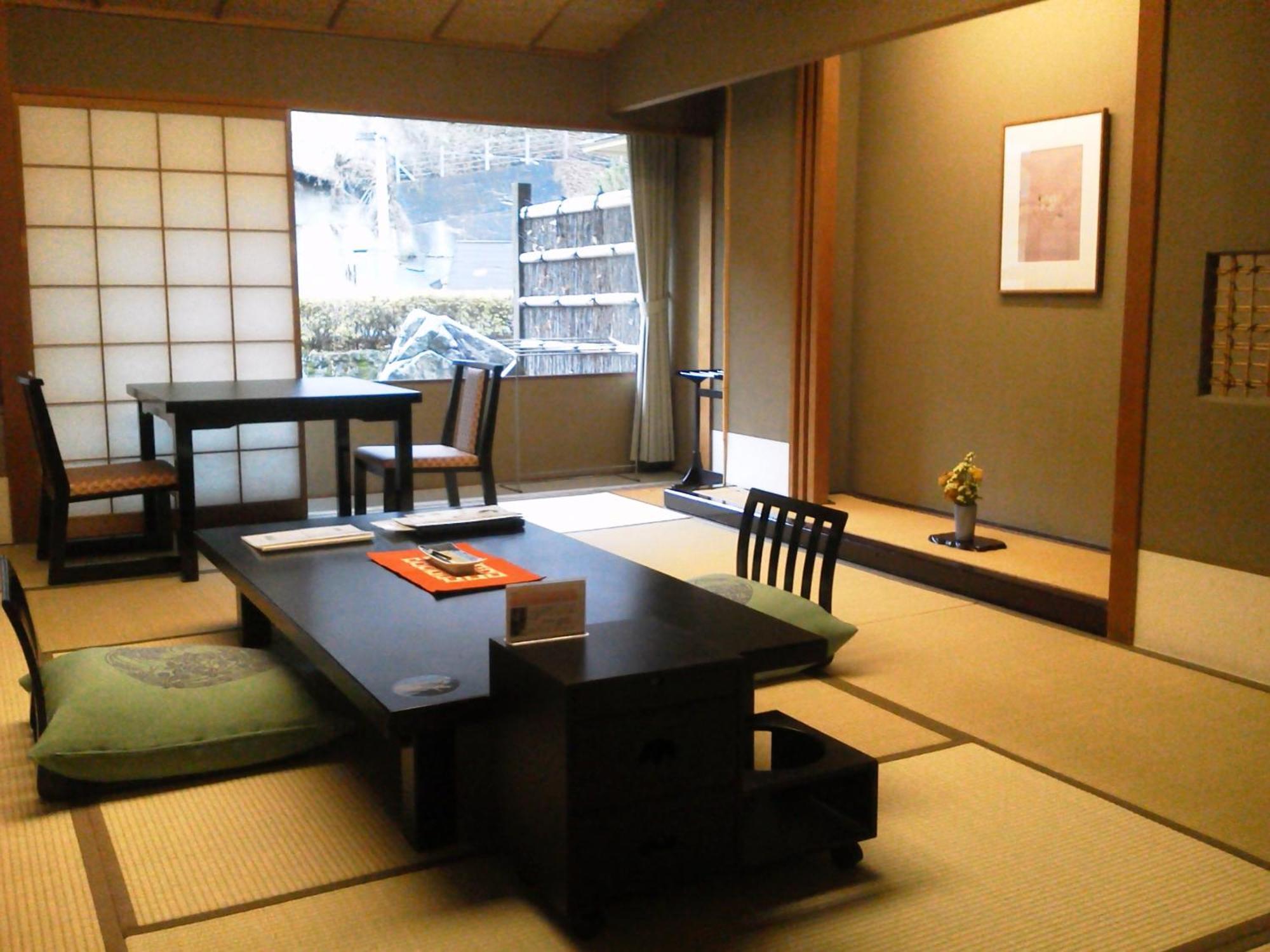 Shikitei Morioka Tsunagionsen Zimmer foto