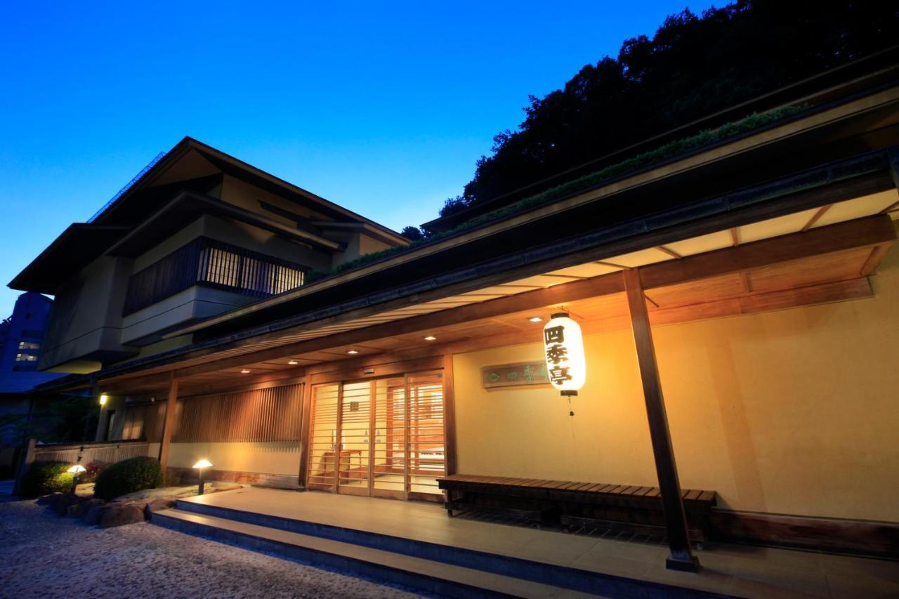 Shikitei Morioka Tsunagionsen Exterior foto