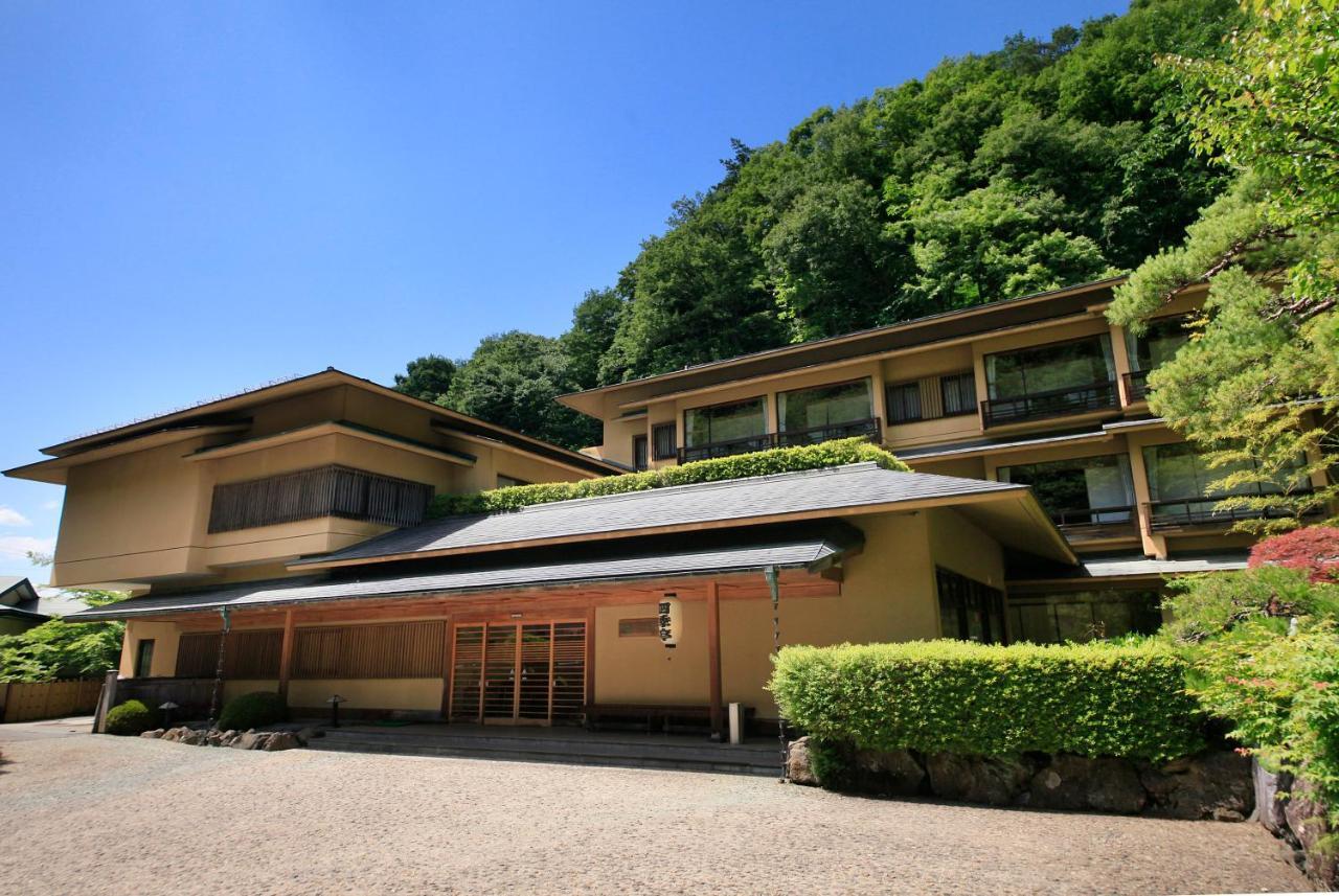 Shikitei Morioka Tsunagionsen Exterior foto