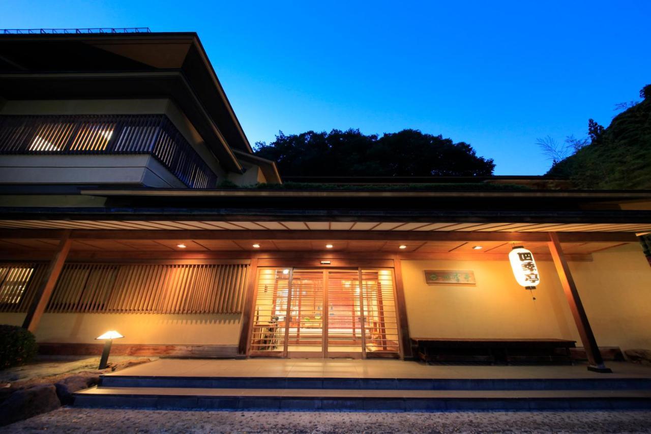 Shikitei Morioka Tsunagionsen Exterior foto