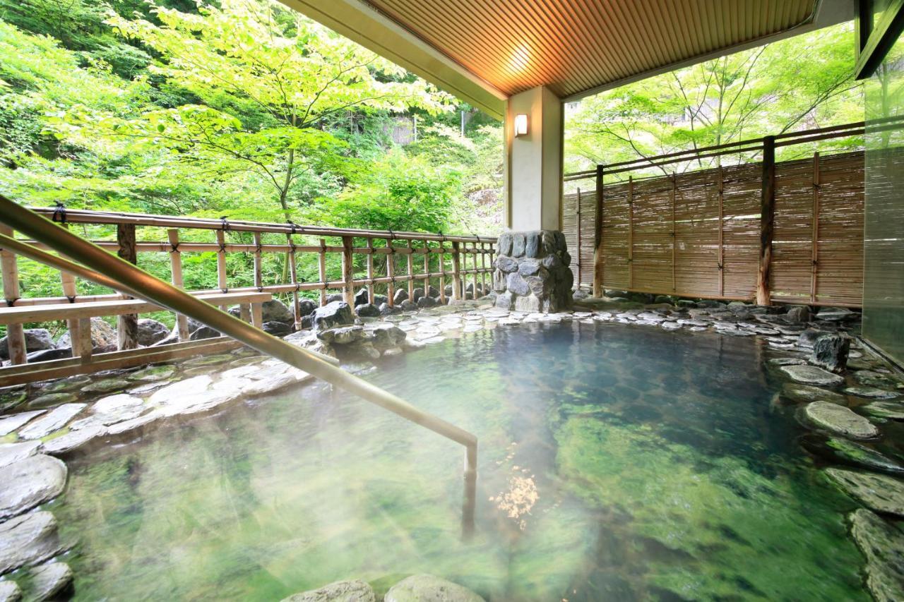Shikitei Morioka Tsunagionsen Exterior foto