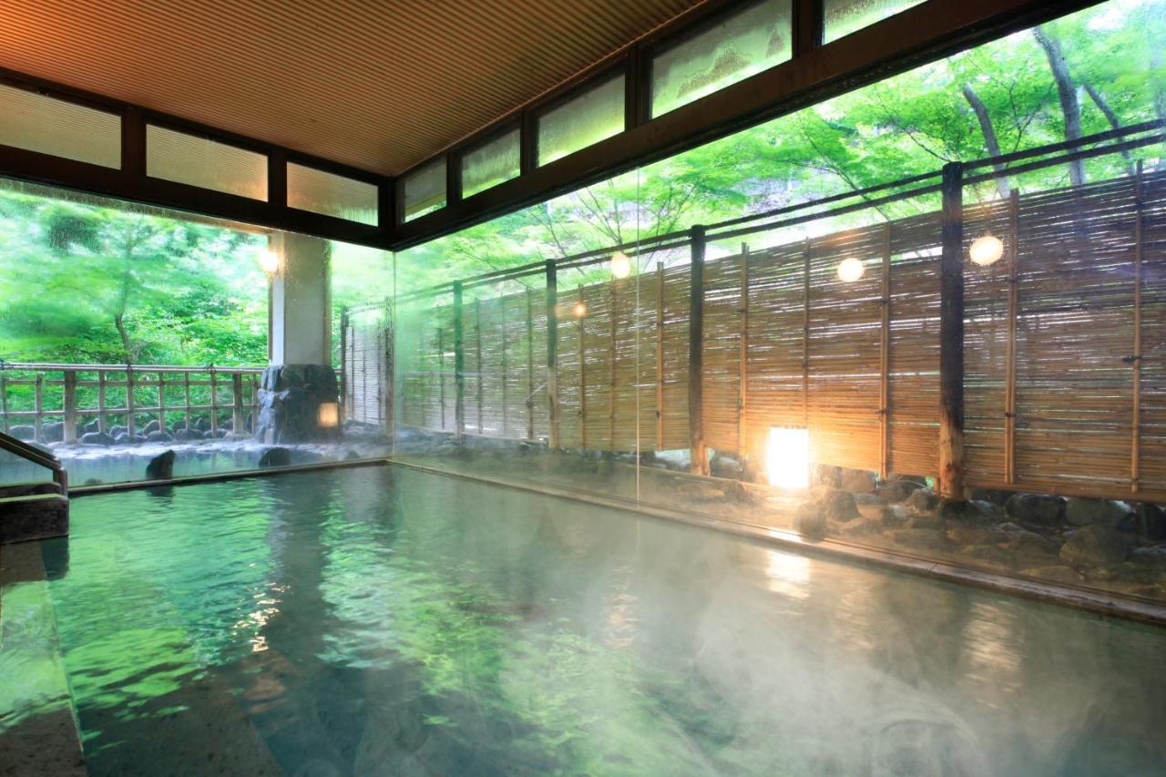 Shikitei Morioka Tsunagionsen Exterior foto