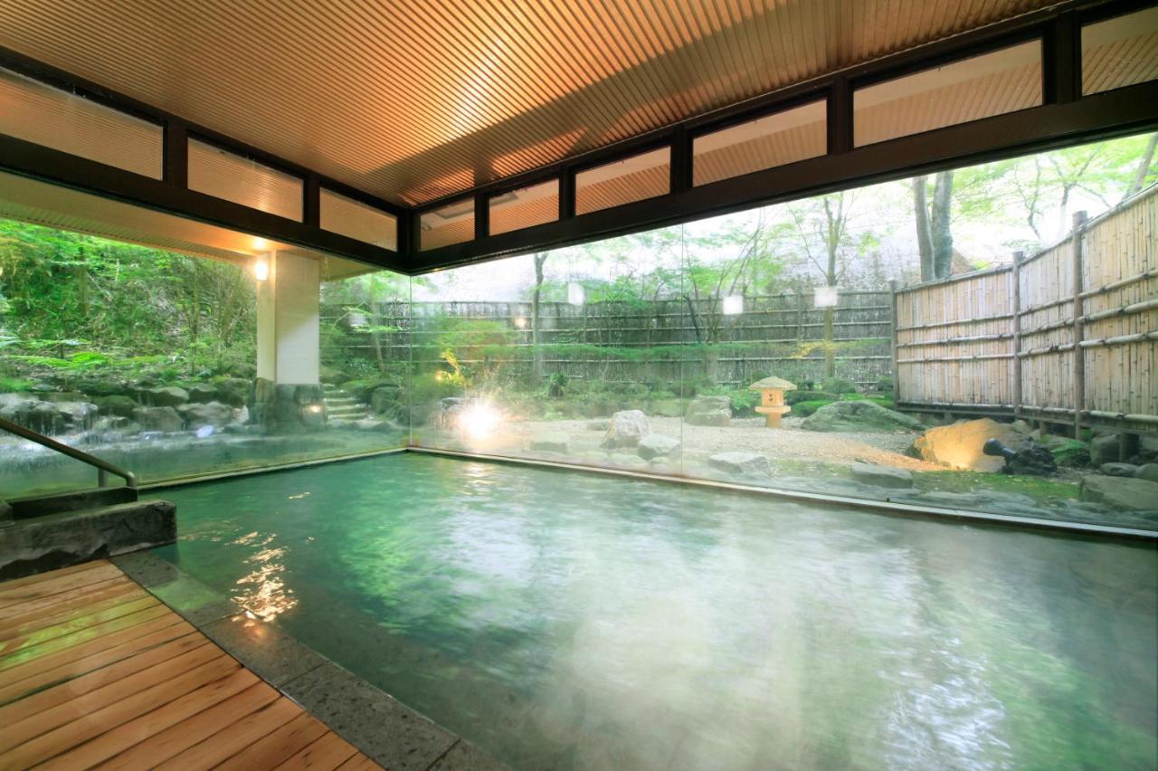 Shikitei Morioka Tsunagionsen Exterior foto