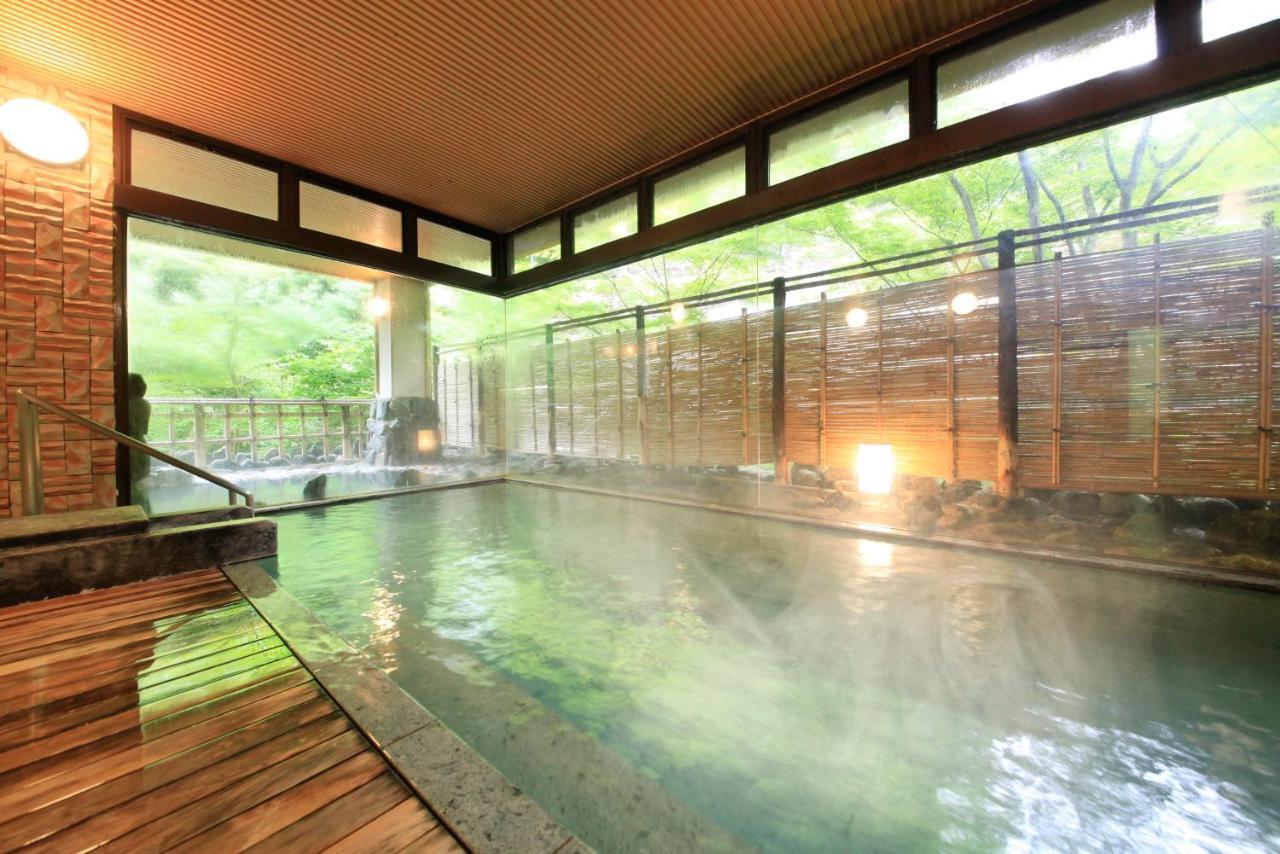 Shikitei Morioka Tsunagionsen Exterior foto