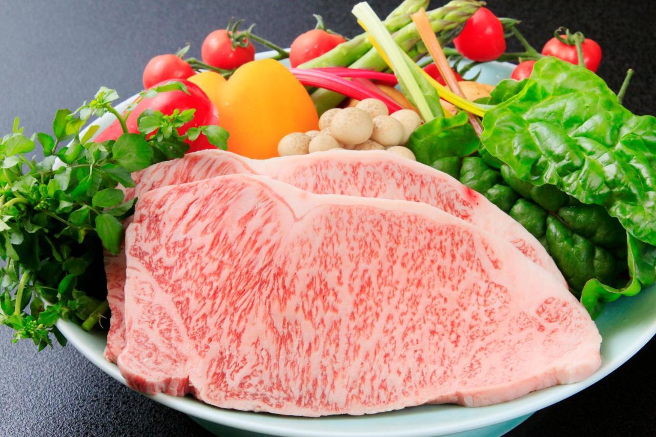 Shikitei Morioka Tsunagionsen Exterior foto